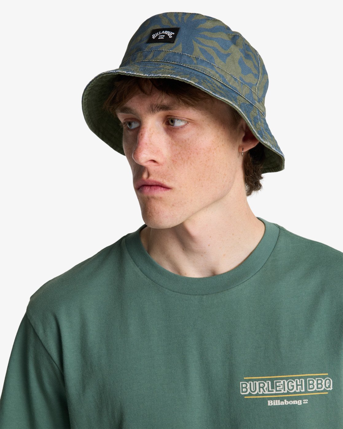 HEADWEAR MASCULINO BILLABONG SUNDAYS REVO